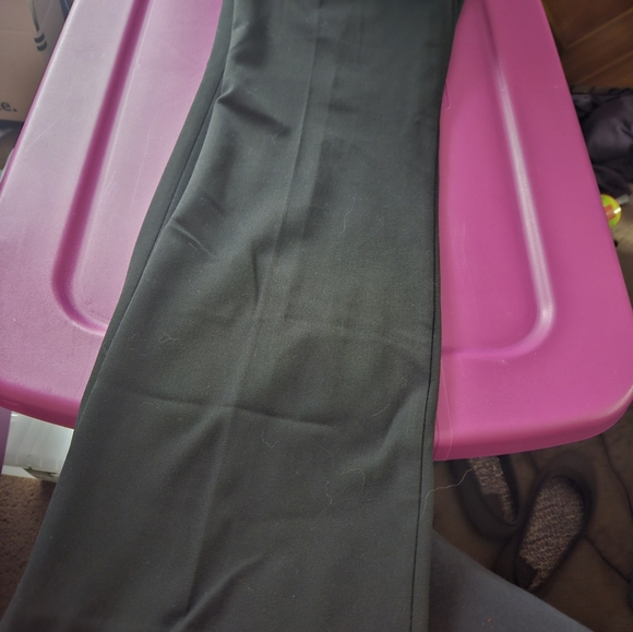 Express Editor women's pants 10R - Picture 7 of 8